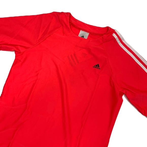 Adidas Long Sleeve Crew Neck Protective Swim Tee - Picture 2 of 8